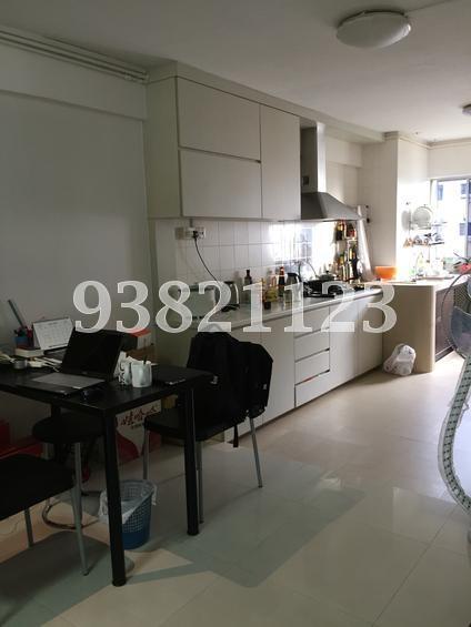 Blk 331 Clementi Avenue 2 (Clementi), HDB 3 Rooms #106196142